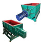 Linear Trough Vibration Polishing Machine 