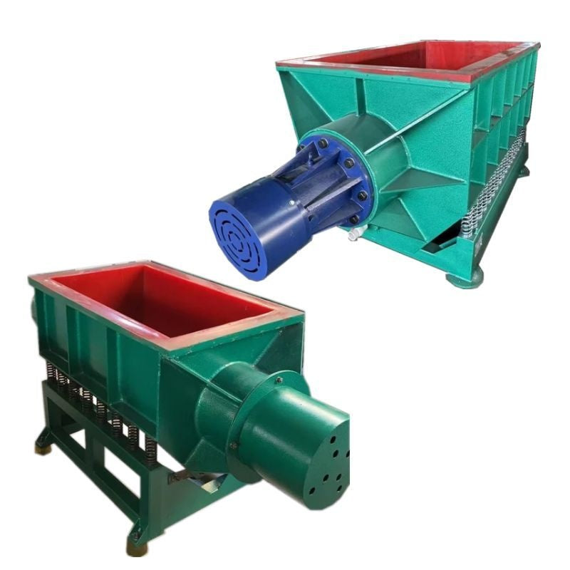  Vibratory Polishing Trough Machine