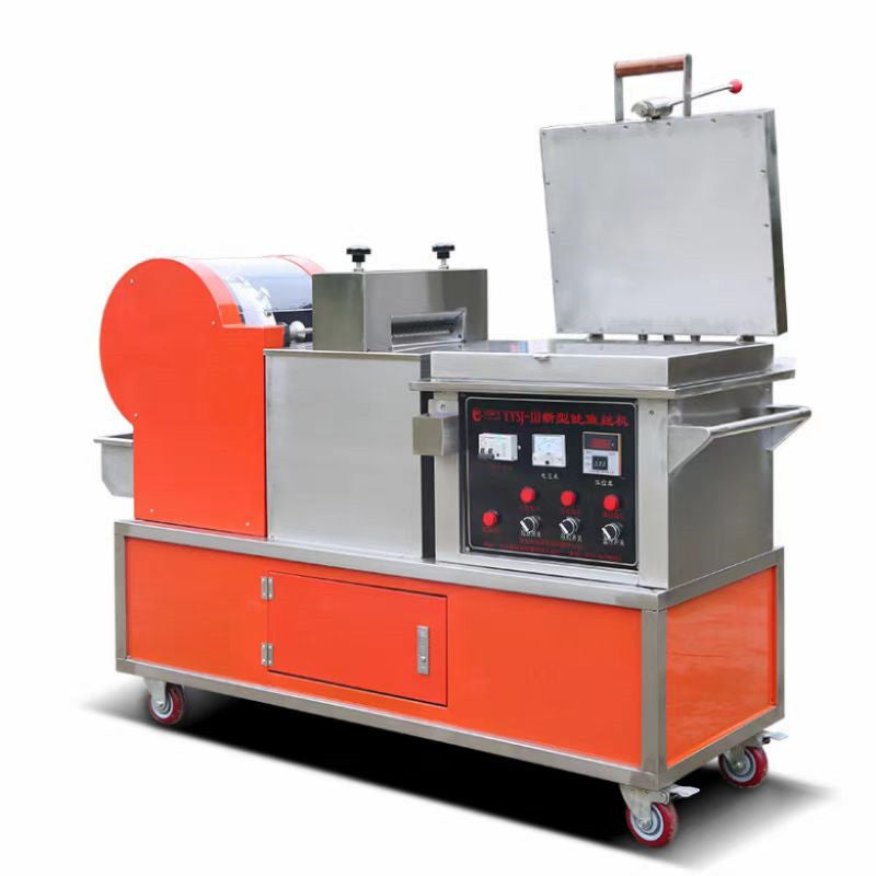High quality Grilled Shredded Squid Machine hot sale – WM machinery