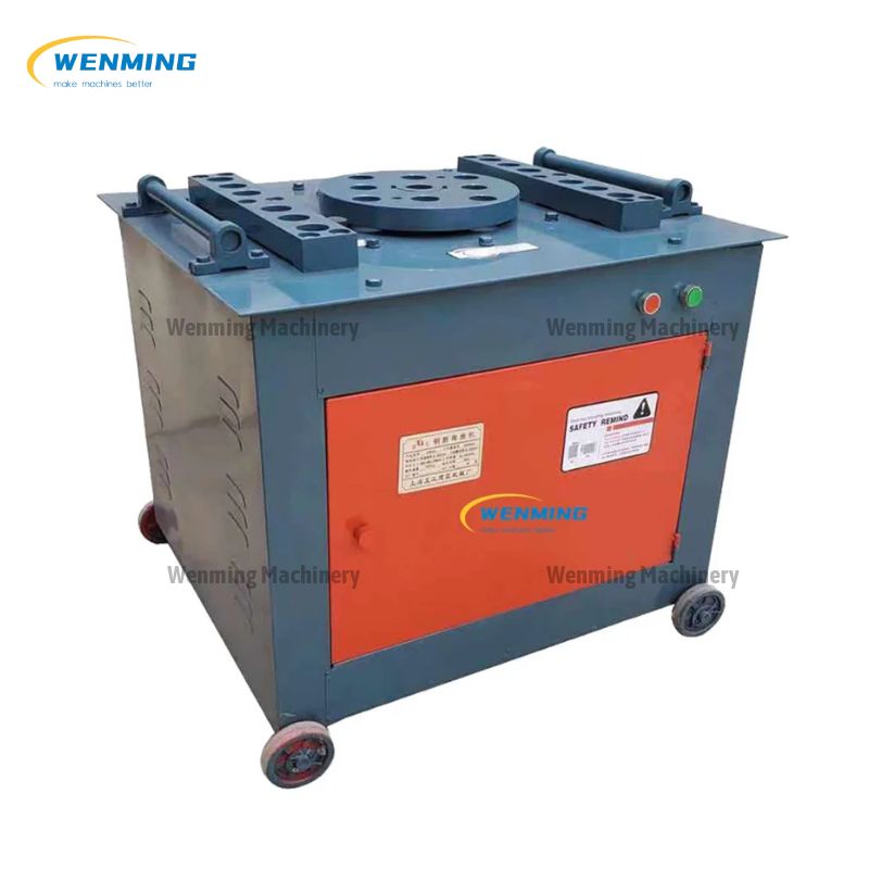 High Performance automatic Rebar Bending Machine Hot sale – WM machinery
