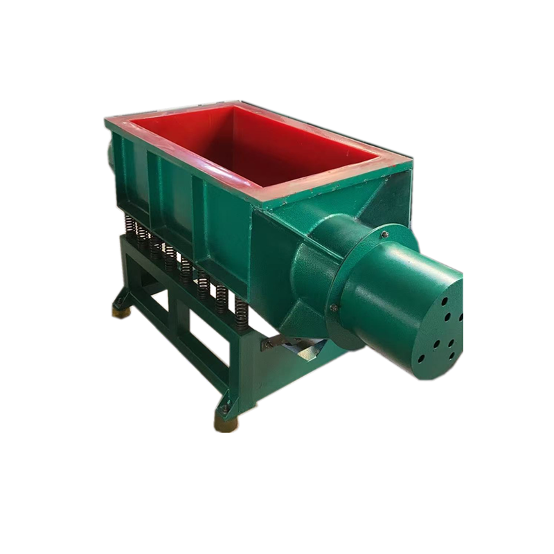 Square Tube Polishing Machine 