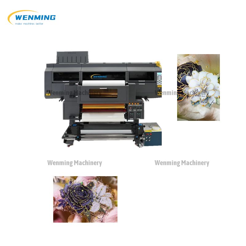 Hot Foil Embossing Machine