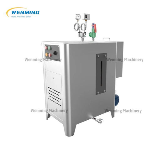 Steam Shower Generator