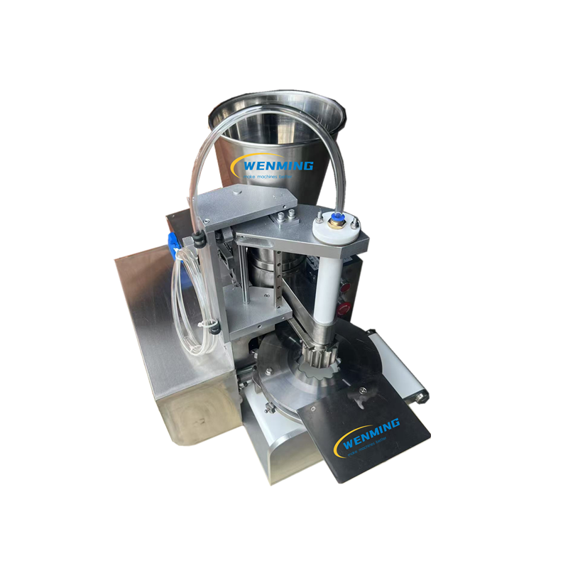 Khinkali Soup Dumpling Making Machine