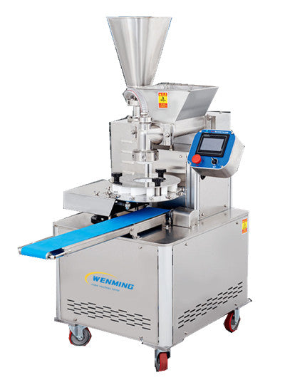 High Productivity Bun Forming Machine and  Steam Bun Making Machine