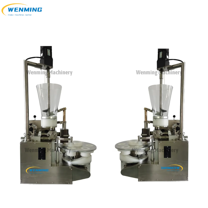 High Performance Siomai Maker Machine Chinese-Style Ravioli Making Machine