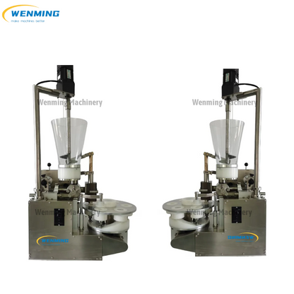 Commercial Portable Siomai Maker Huntun Making Machine