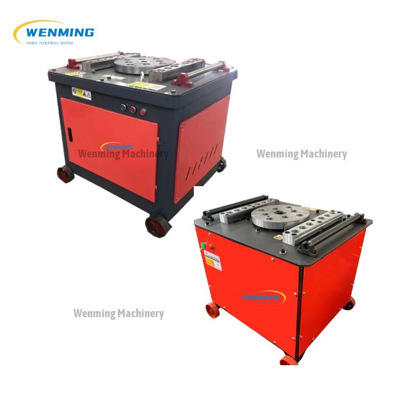 High Performance automatic Rebar Bending Machine Hot sale – WM machinery