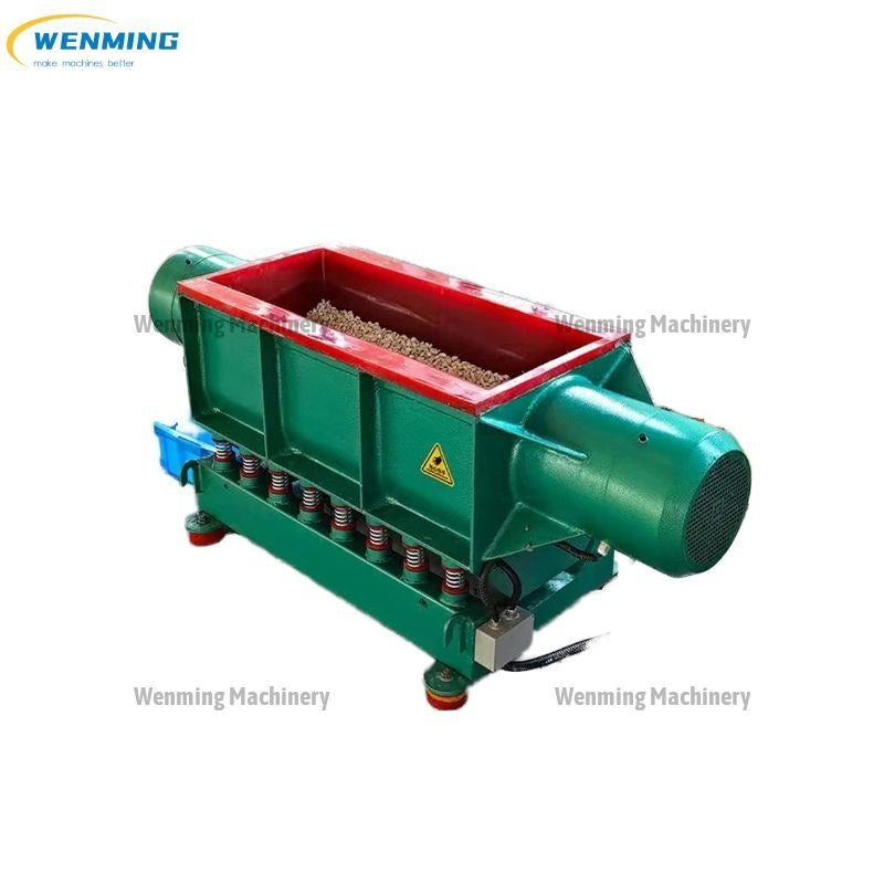  Square Trough Vibratory Polishing Machine