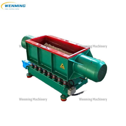 Linear Trough Vibration Polishing Machine 