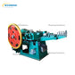 Wire Collated Coil Nail Making Machine