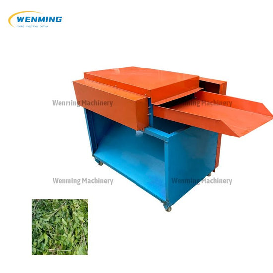 Stem Making Machine Multifunctional Stem And Leaf Separator Machine Hot Sale – WM machinery