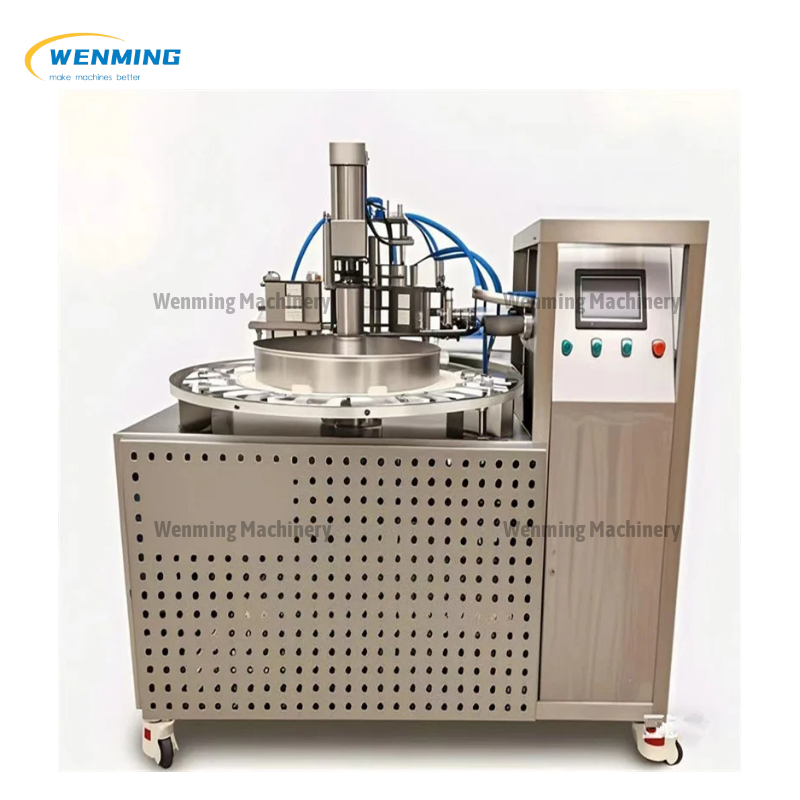 Strawberry Defoliator Machine