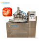 Strawberry De-Calyx Machine
