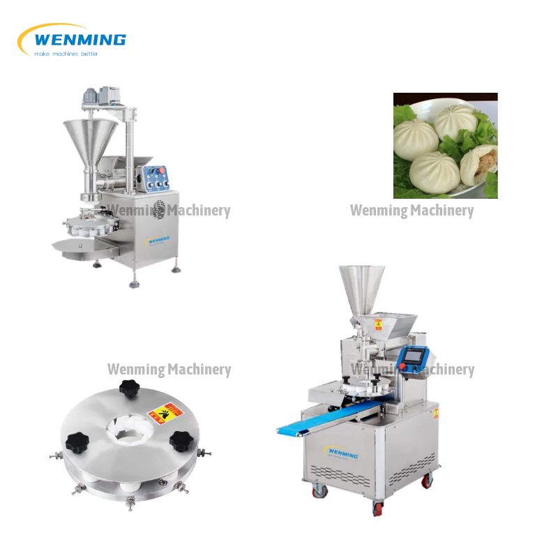 Bun Forming Machine