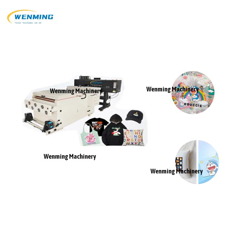 40Cm White Ink Heat Transfer Printer