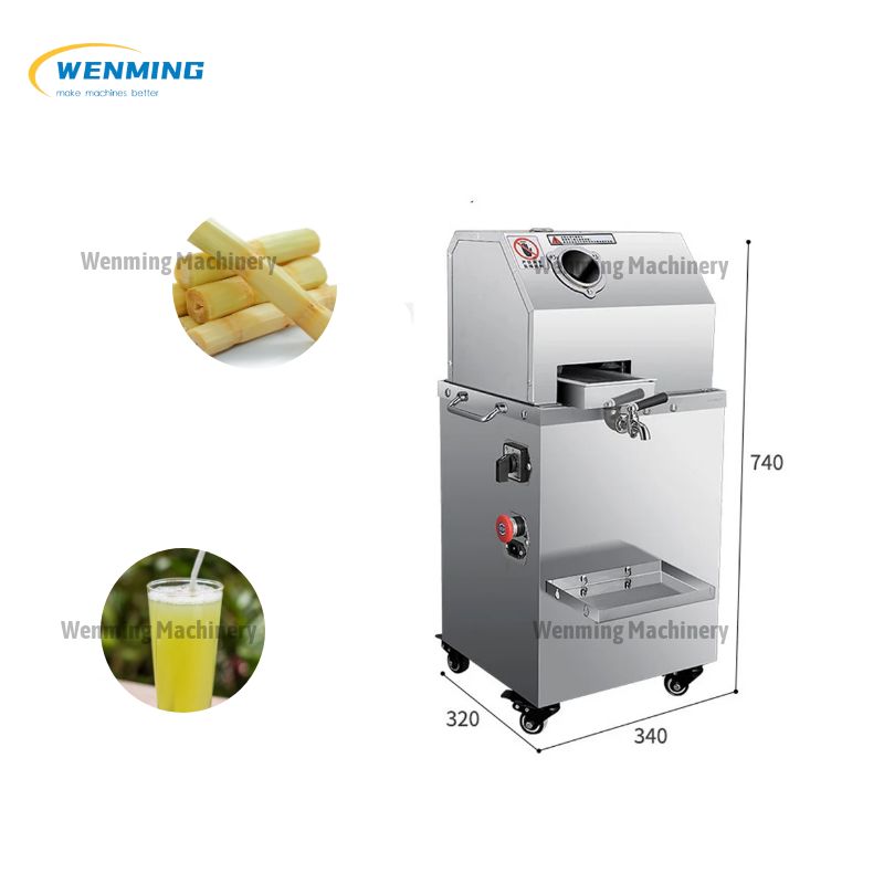 Sugar Cane Juicer