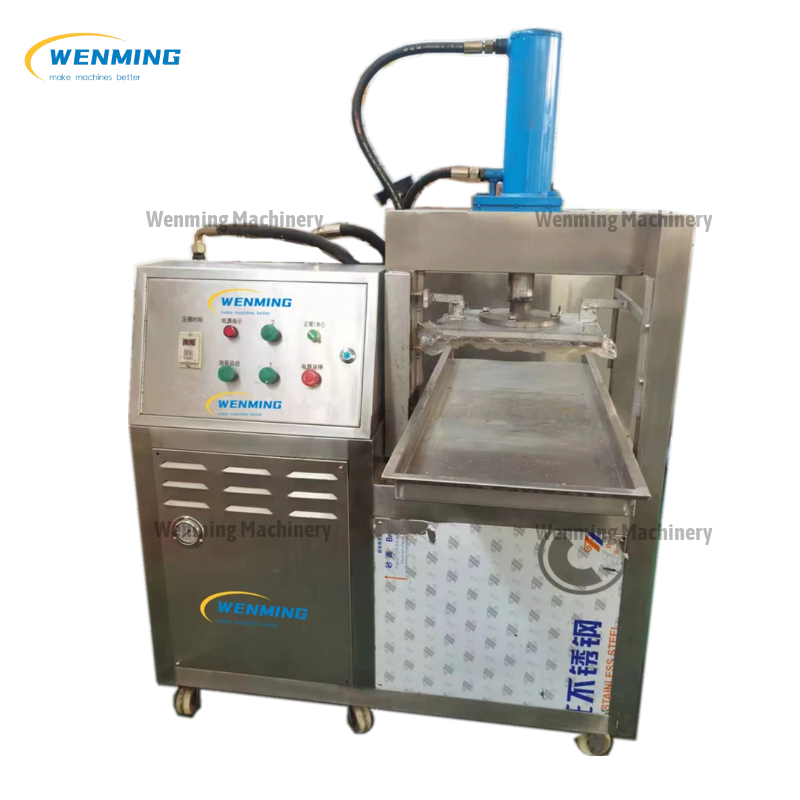 Vegetable Broth Cube Making Machine