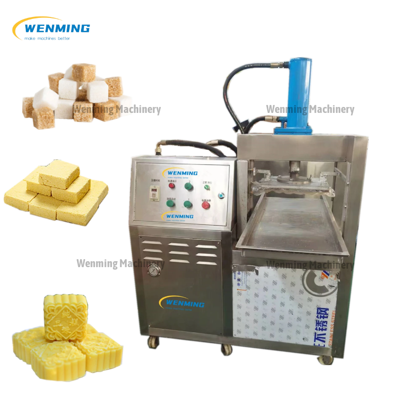Instant Vegetable Broth Cubes Making Machine