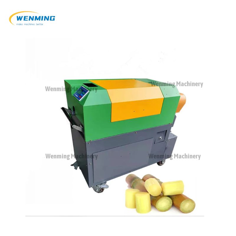 Sugarcane Peeling Machine Price