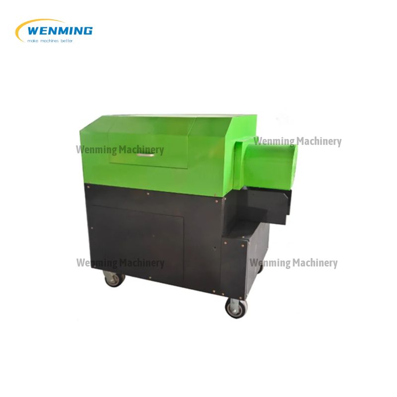 Sugarcane Peeling Machine