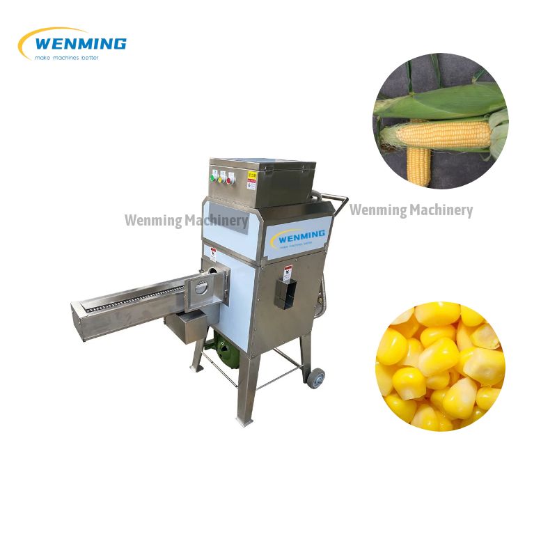 Automatic Corn Sheller