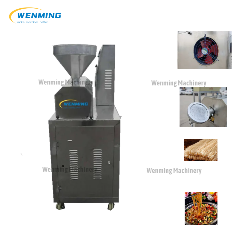 Industrial Sweet Potato Vermicelli Making Equipment