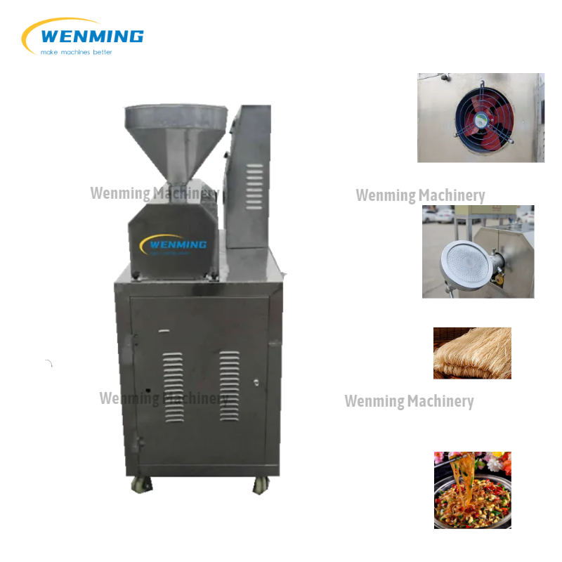 Professional Purple Sweet Potato Vermicelli Mai Machine Cost-effective ...