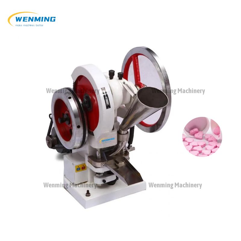 Tablet Production Machine