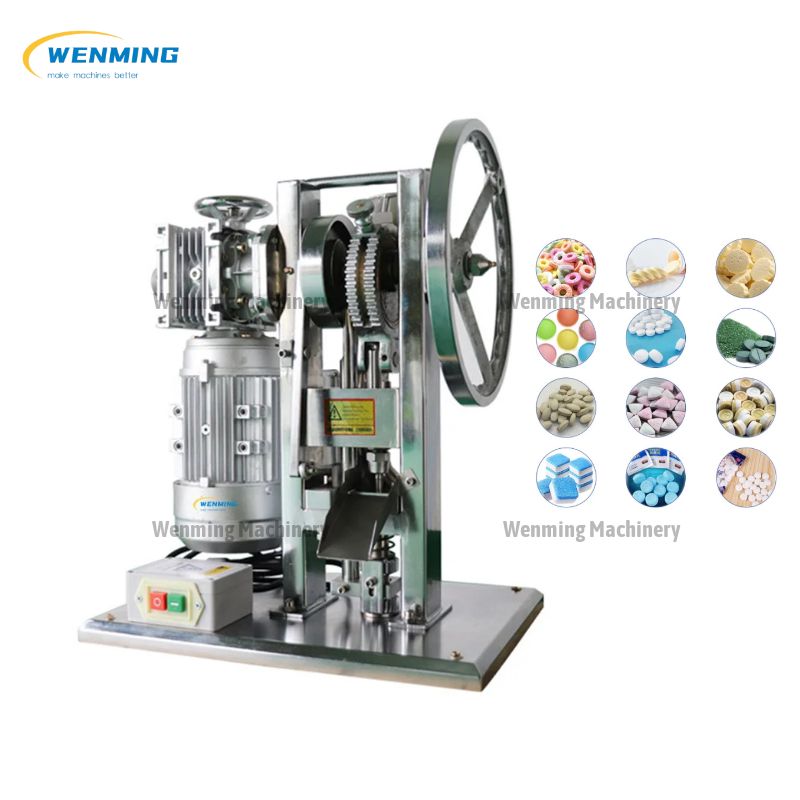 Tablet Production Machine