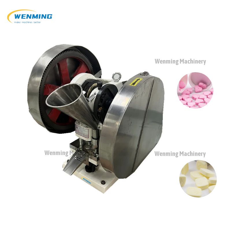 Lozenge Making Machine