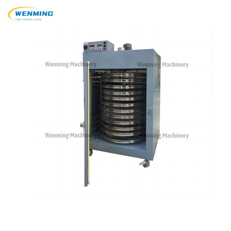Tea Leaf Drying Machine – WM machinery