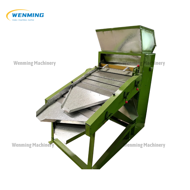   Ladder Screening Machine