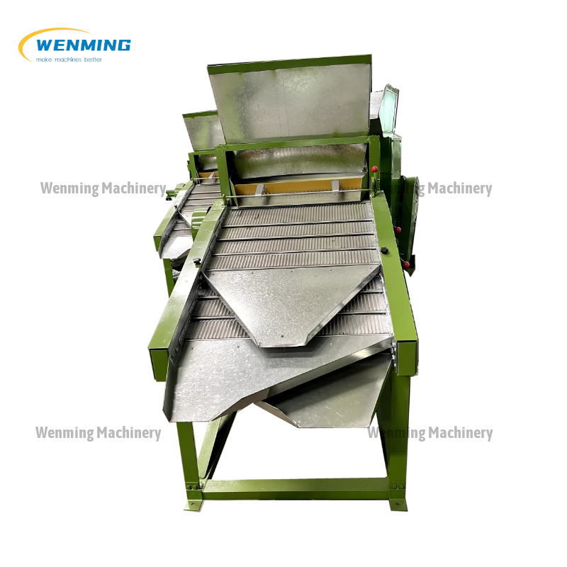 Linear Vibrating Screen Sorting Machine 