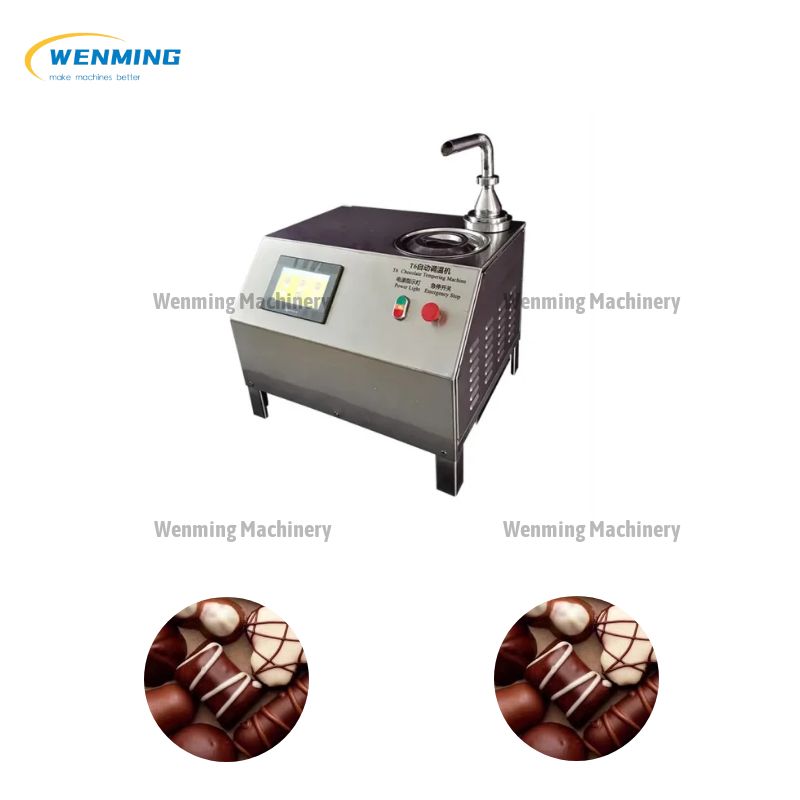 High Automation Automatic Chocolate Tempering Machine hot sale – WM ...