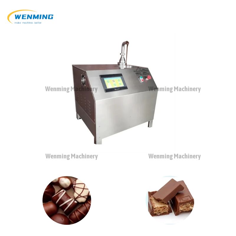 Tempering Machine For Chocolate