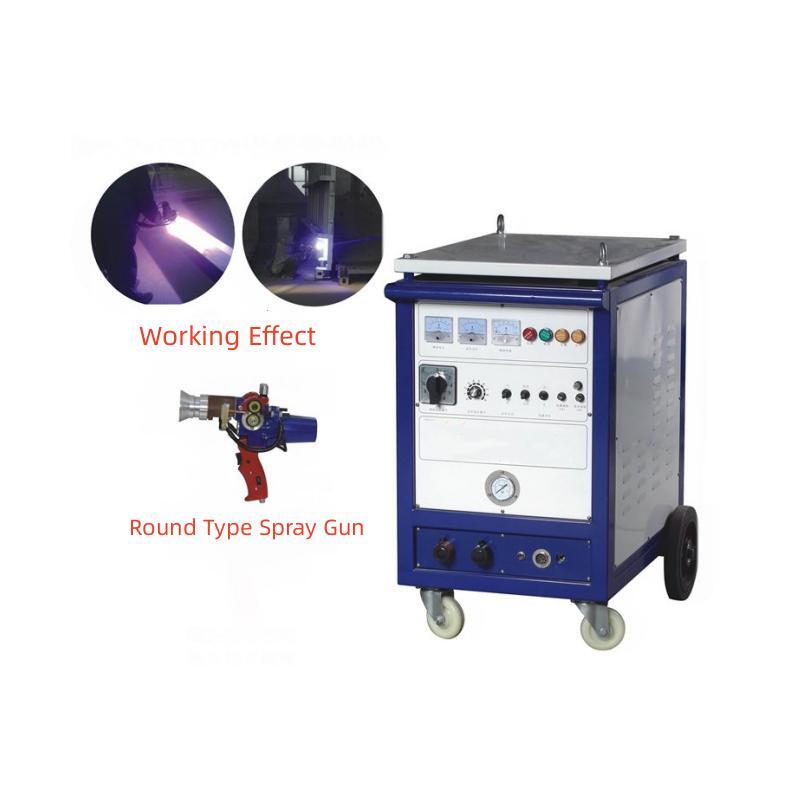 Theremal Arc Spray Machine