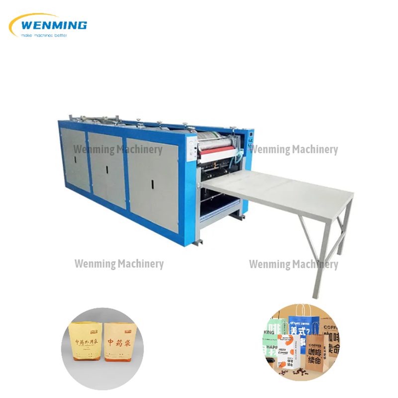 Fully Automatic Woven Bag Machinery And Equipment