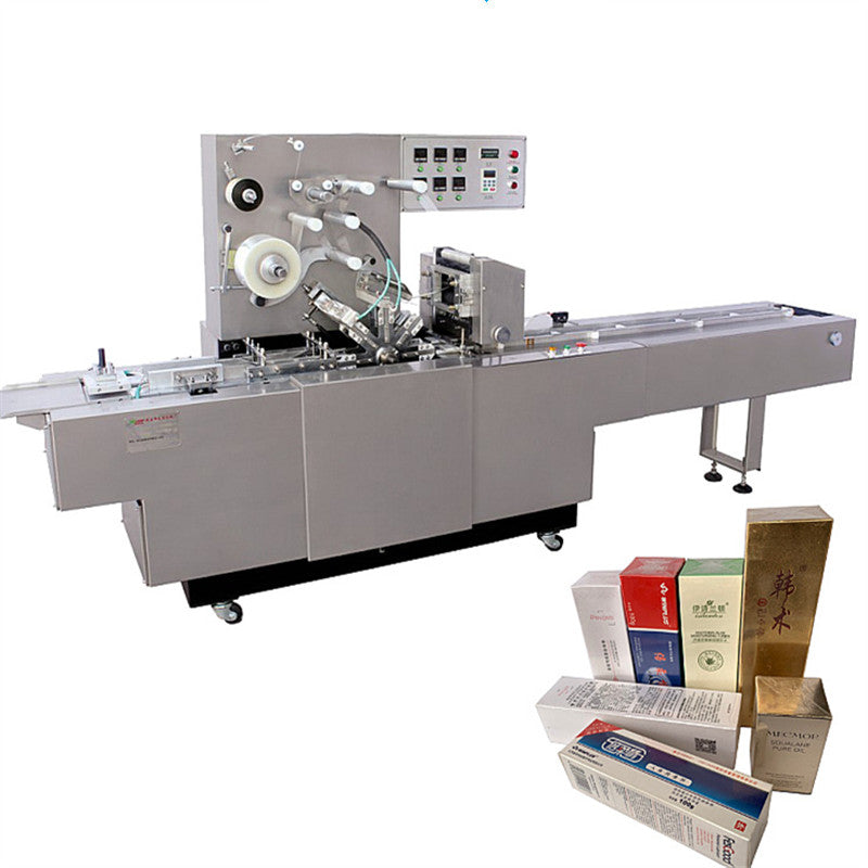 Hob Wrapping Molasses Hookah Shisha Tobacco Packing Machine 