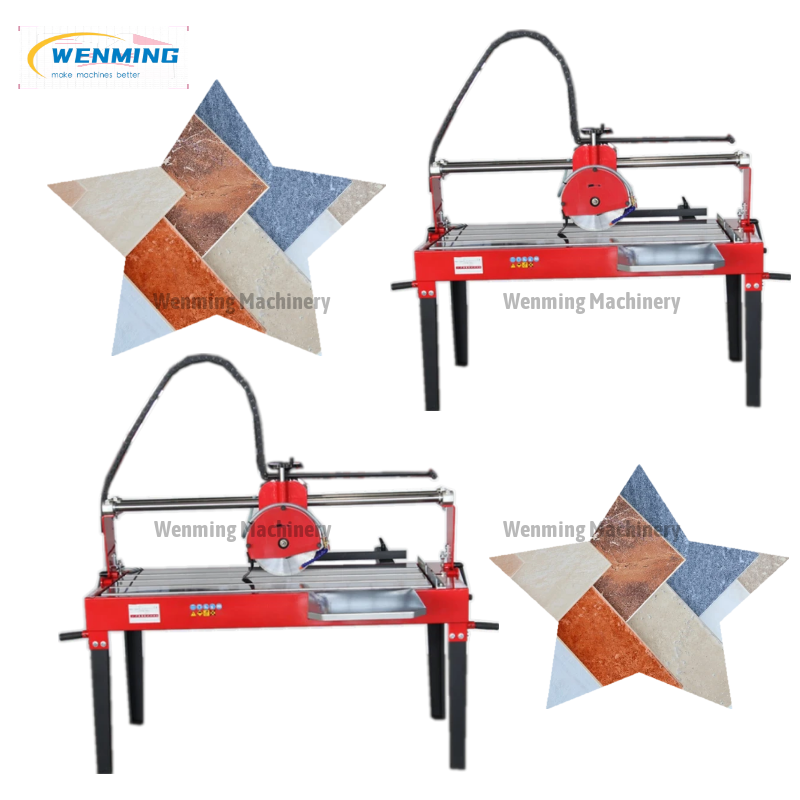 Tile Cutting Machine