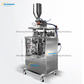 Powder Pouch Filling Machine