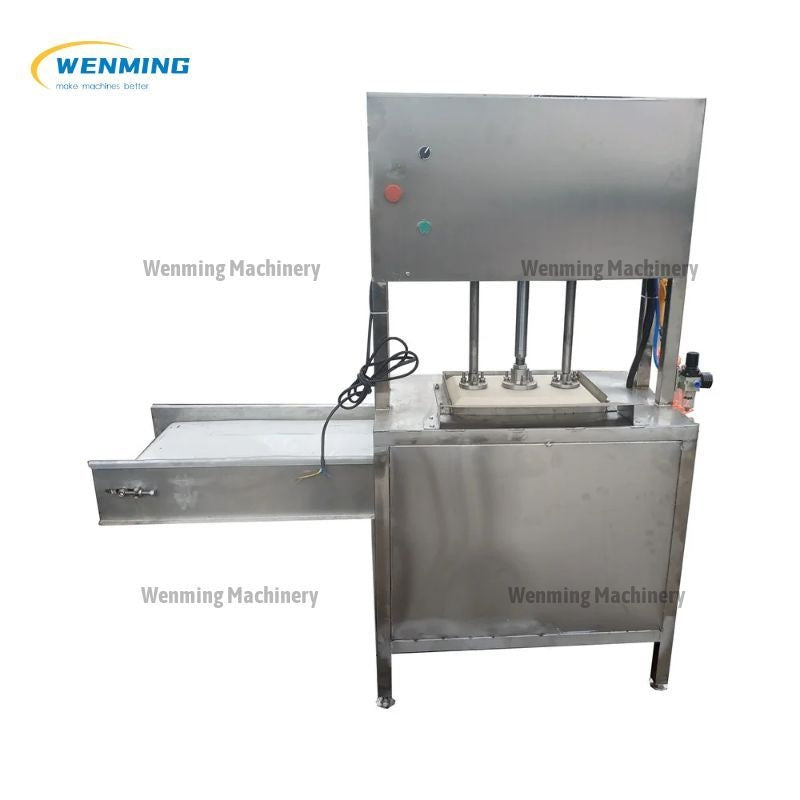 Fish Tofu Cube Dicing Machine