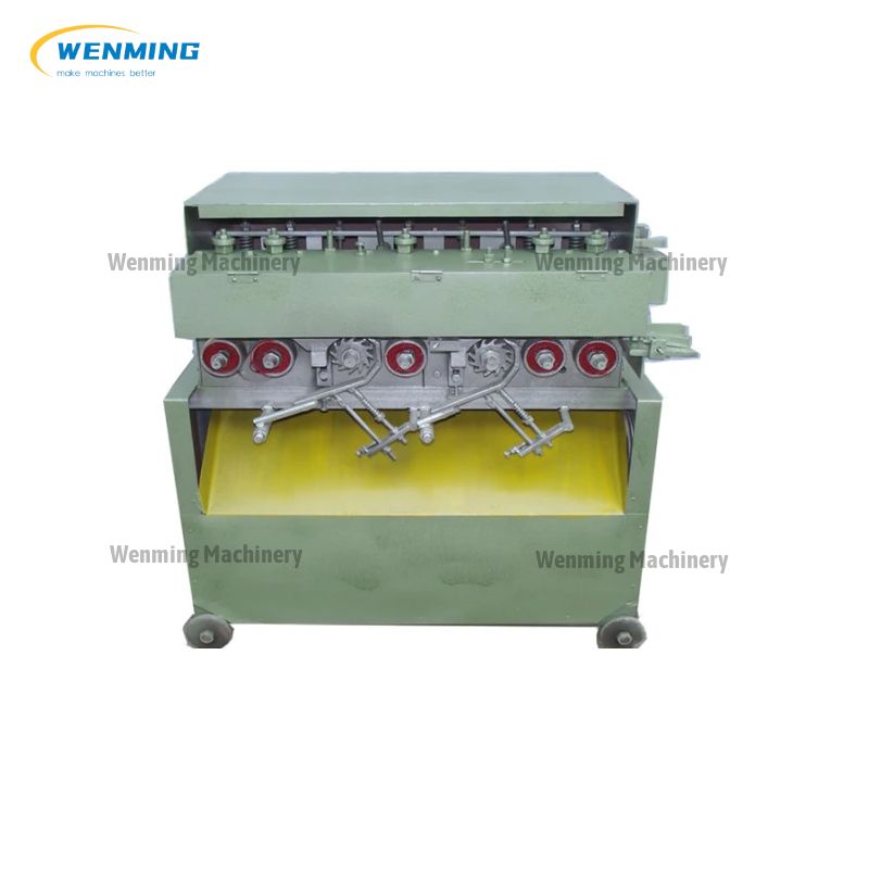 Bamboo Toothpick Production Line