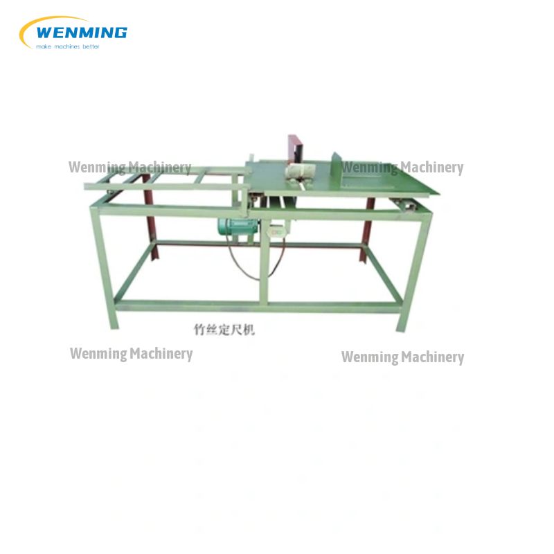 Wooden Toothpick Production Line