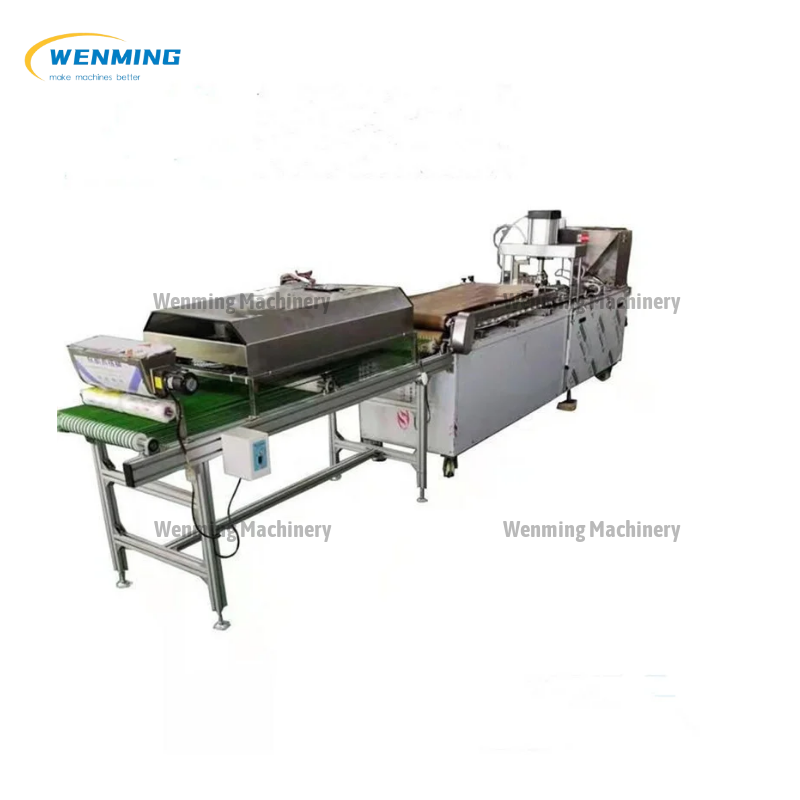 Chapati /Pita/ Flat Cake/ Pancake Machine