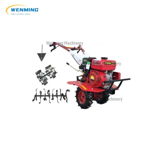 Rear Tine Rototiller