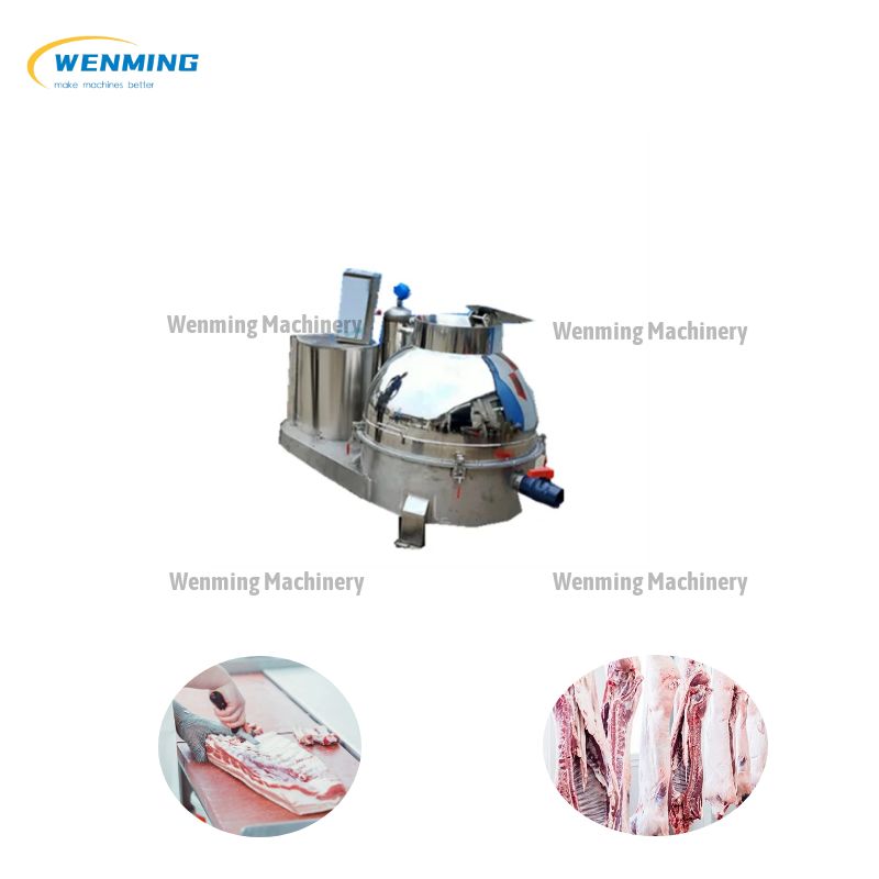  Animal Intestine Cleaning Machine