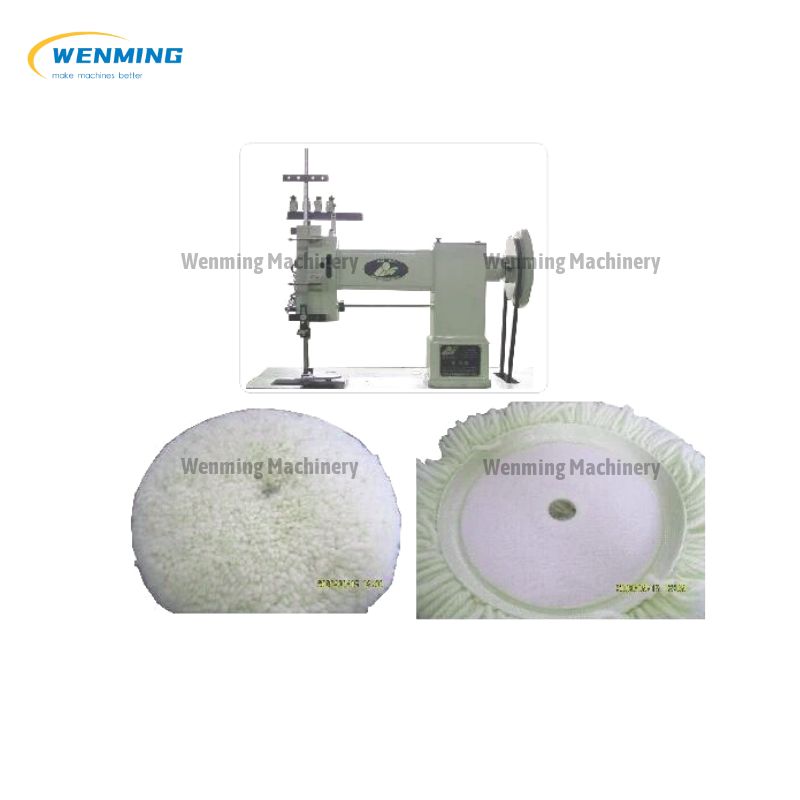 Carpet Making Machine