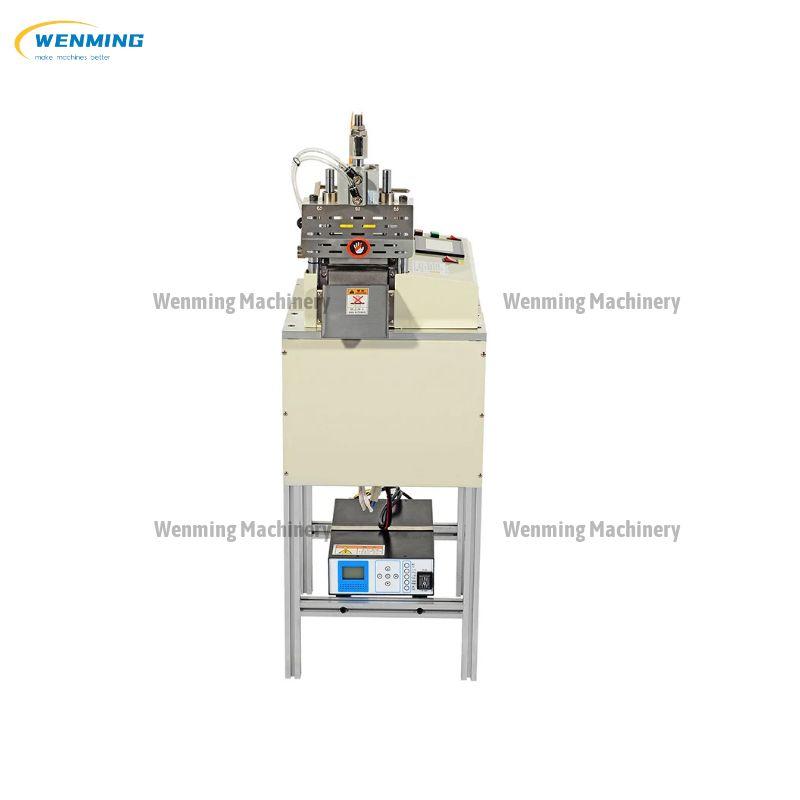 Ultrasonic Label Cutting Machine
