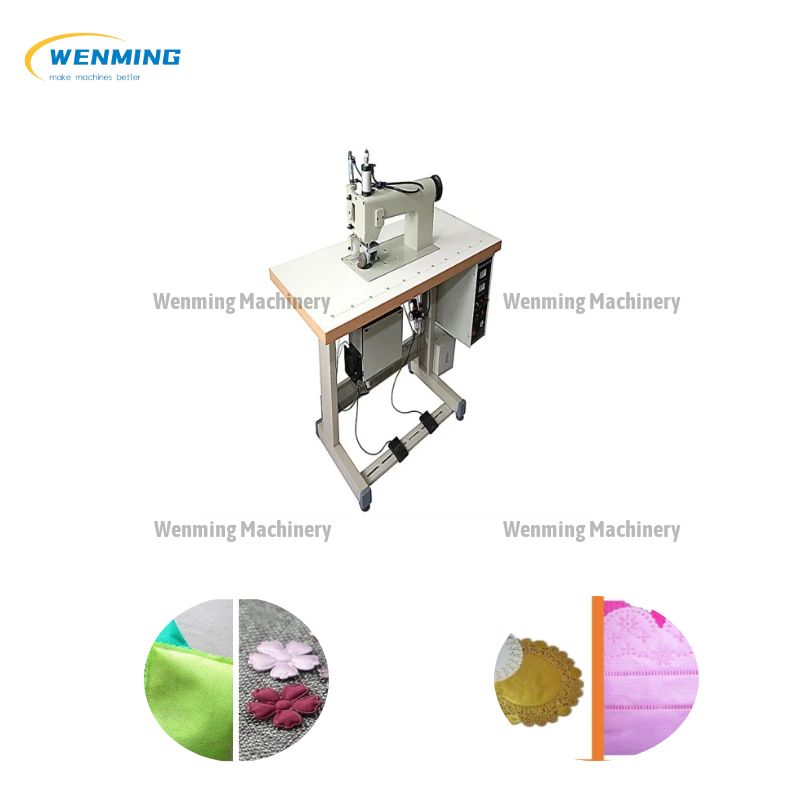 ultrasonic embossing machine